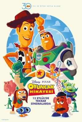 OYUNCAK HİKÂYESİ
